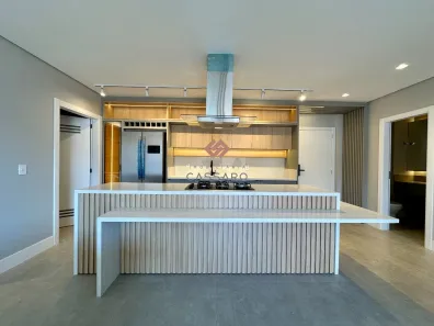Apartamento com 3 Quartos à venda, 131m² no Jurerê, Florianópolis