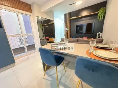 Apartamento com 2 Quartos à venda, 54m² no Parque das Nações, Santo André
