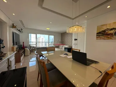 Apartamento com 3 Quartos à venda, 102m² no Indianópolis, São Paulo