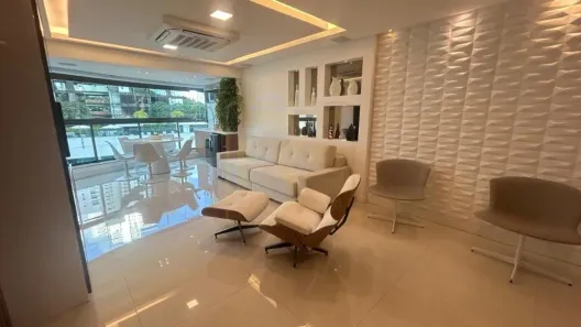Apartamento com 4 Quartos à venda, 10m² no Monteiro, Recife
