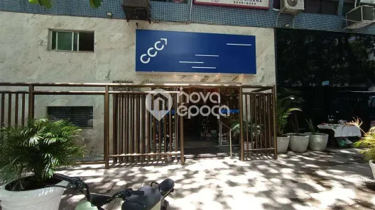 Sala Comercial à venda, 37m² no Copacabana, Rio de Janeiro