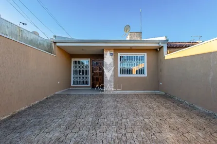 Casa com 3 Quartos à venda, 54m² no Eucaliptos, Fazenda Rio Grande