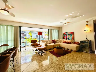 Apartamento com 4 Quartos para alugar, 169m² no Ipanema, Rio de Janeiro