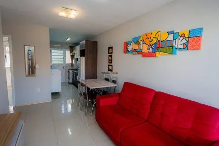 Casa de Condomínio com 2 Quartos à venda, 50m² no Olaria, Canoas