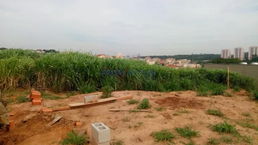 Lote/Terreno à venda, 250m² no Residencial Parque da Fazenda, Campinas