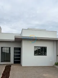 Casa com 3 Quartos para alugar, 105m² no Heimtal, Londrina