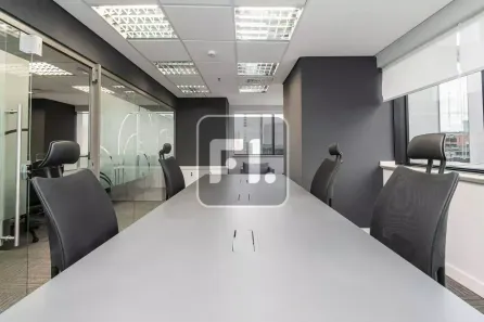 Sala Comercial para venda ou aluguel, 478m² no Vila Olímpia, São Paulo