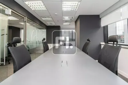 Sala Comercial para alugar, 478m² no Vila Olímpia, São Paulo
