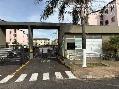 Apartamento com 2 Quartos à venda, 44m² no Mansour, Uberlândia