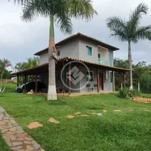 Casa de Condomínio com 4 Quartos à venda, 278m² no Almeida, Jaboticatubas