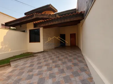 Casa com 3 Quartos para alugar, 121m² no Colina Werner Plaas, Americana
