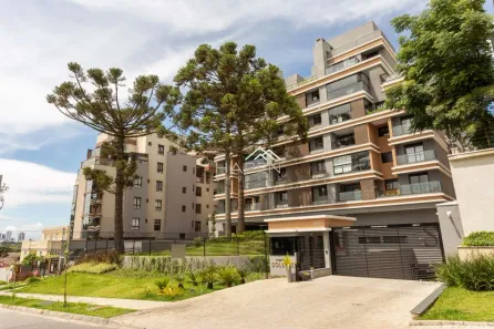 Apartamento com 3 Quartos à venda, 114m² no Juvevê, Curitiba