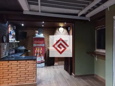 Cobertura com 2 Quartos à venda, 104m² no Casa Branca, Santo André