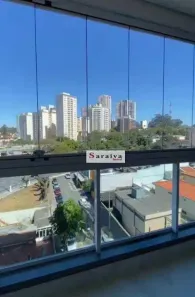 Sala Comercial à venda, 43m² no Jardim do Mar, São Bernardo do Campo