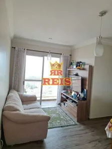 Apartamento com 3 Quartos à venda, 58m² no Paulicéia, São Bernardo do Campo