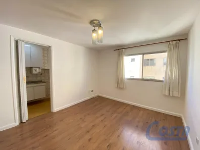 Apartamento com 1 Quarto para alugar, 42m² no Pinheiros, São Paulo