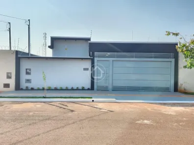 Casa com 3 Quartos à venda, 170m² no Bairro Seminário, Campo Grande