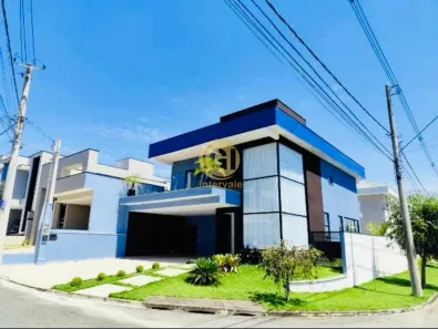 Sobrado com 3 Quartos à venda, 285m² no Jardim Residencial Golden Park, Jacareí