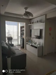 Apartamento com 2 Quartos à venda, 55m² no São Bernardo, Campinas