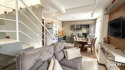 Sobrado com 2 Quartos à venda, 73m² no Ipiranga, São José