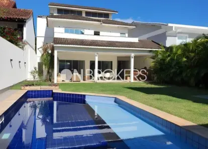 Casa de Condomínio com 4 Quartos à venda, 434m² no Barra da Tijuca, Rio de Janeiro