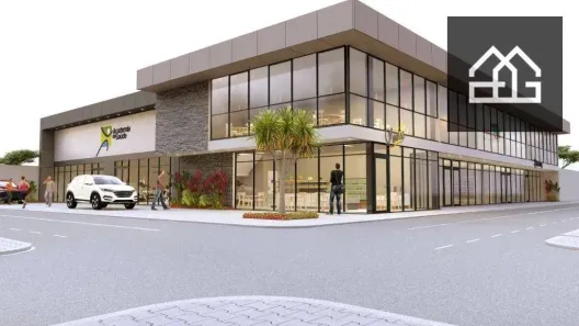 Sala Comercial à venda, 118m² no Parque São Paulo, Cascavel