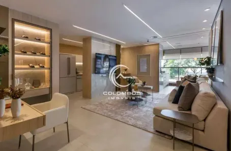 Apartamento com 3 Quartos à venda, 126m² no Cambuí, Campinas