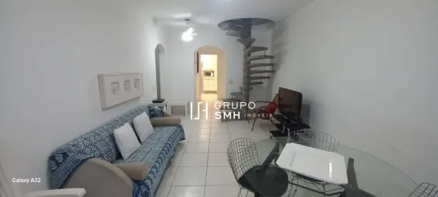 Cobertura com 3 Quartos à venda, 180m² no Enseada, Guarujá