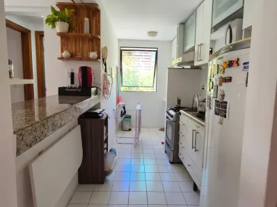 Apartamento com 1 Quarto à venda, 42m² no Candeal, Salvador