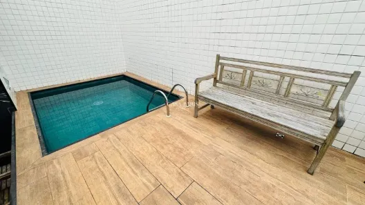 Cobertura com 3 Quartos à venda, 280m² no Caiçara, Praia Grande