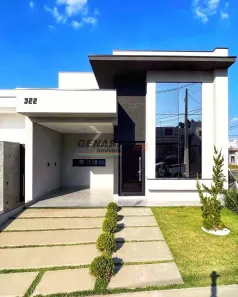 Casa com 3 Quartos à venda, 155m² no Jardim Bréscia, Indaiatuba