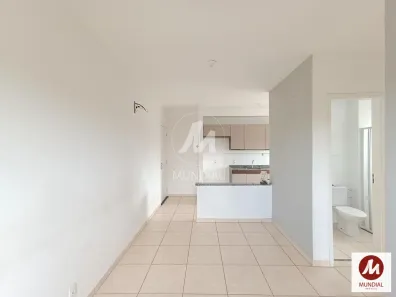 Apartamento com 2 Quartos à venda, 48m² no Vila Virgínia, Ribeirão Preto