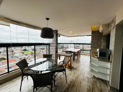 Apartamento com 3 Quartos à venda, 138m² no Vila Hortência, Sorocaba