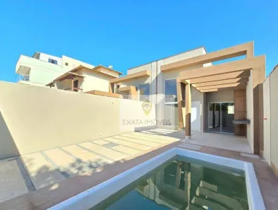 Casa com 3 Quartos à venda, 72m² no Recreio, Rio das Ostras