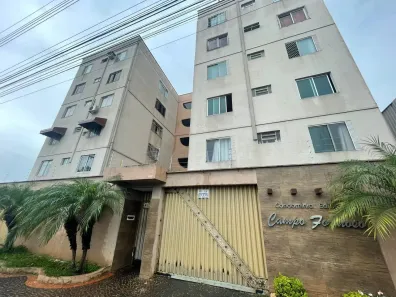 Apartamento com 3 Quartos à venda, 81m² no Vila Brasília, Aparecida de Goiânia
