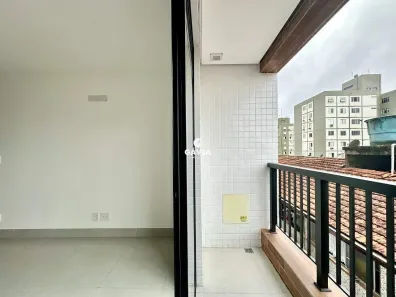 Apartamento com 1 Quarto à venda, 54m² no Embaré, Santos