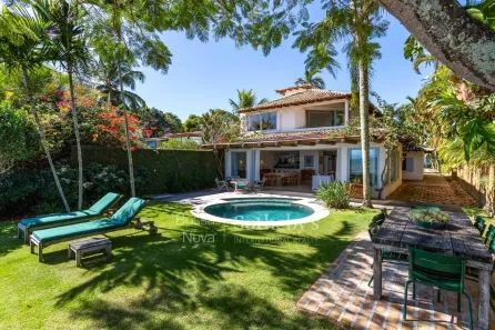 Casa com 5 Quartos à venda, 305m² no Ponta de Manguinhos, Armação dos Búzios