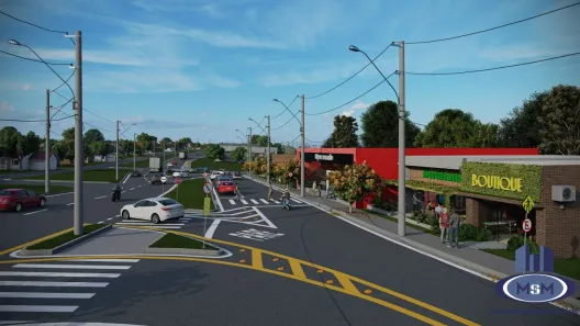Lote/Terreno à venda, 201m² no Santa Clara, Campinas