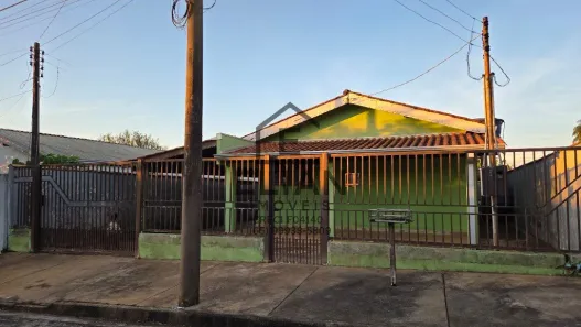 Casa com 2 Quartos à venda, 120m² no Chapada dos Guimarães, Chapada dos Guimarães