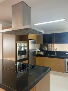 Apartamento com 3 Quartos para alugar, 120m² no Brooklin Paulista, São Paulo