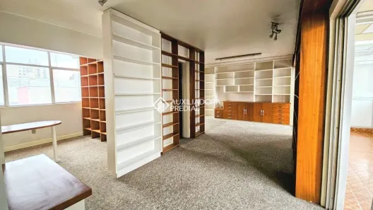 Sala Comercial para alugar, 185m² no Bom Fim, Porto Alegre
