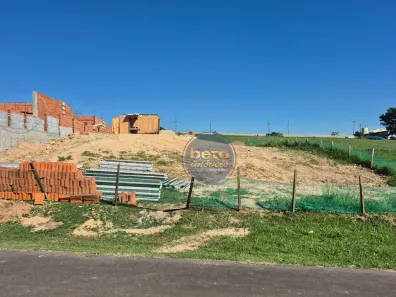 Lote/Terreno à venda, 860m² no Loteamento Parque Chapada de Itu, Itu