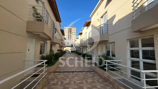 Casa de Condomínio com 3 Quartos à venda, 185m² no Vila Campo Grande, São Paulo