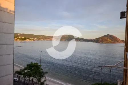 Apartamento com 2 Quartos à venda, 70m² no Ingá, Niterói