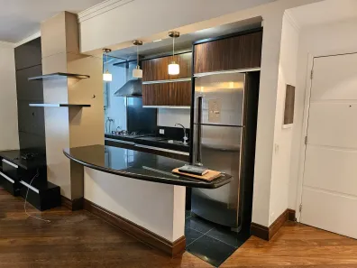 Apartamento com 2 Quartos para venda ou aluguel, 100m² no Jardim Paulista, São Paulo