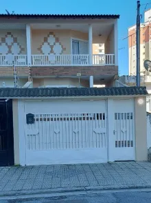 Sobrado com 3 Quartos à venda, 209m² no Jardim Santa Cecília, Guarulhos