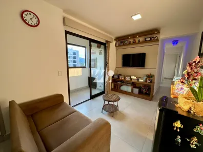 Apartamento com 2 Quartos à venda, 76m² no Pedra Branca, Palhoça