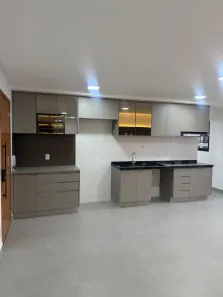 Apartamento com 3 Quartos para alugar, 87m² no Setor Marista, Goiânia