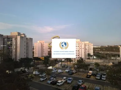 Apartamento com 2 Quartos à venda, 62m² no Loteamento Residencial Viva Vista, Sumaré