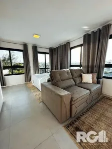 Apartamento com 1 Quarto à venda, 41m² no Jardim Botânico, Porto Alegre